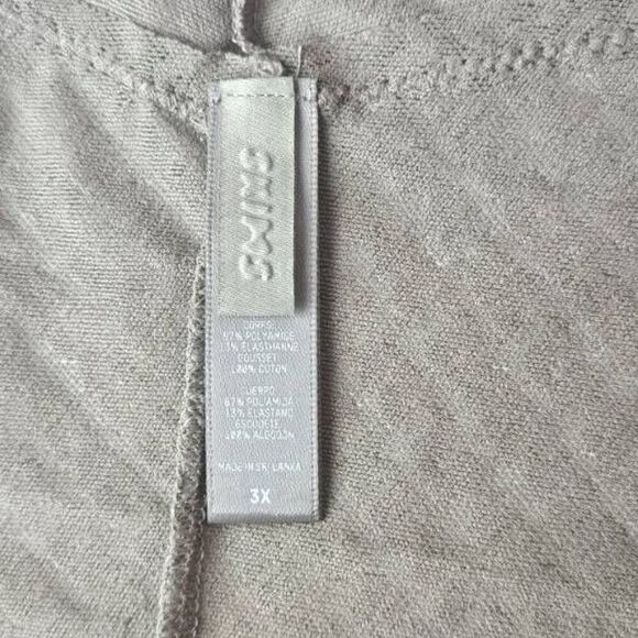 SKIMS LOGO V CUT PANTY NWT - Picture 8 of 9